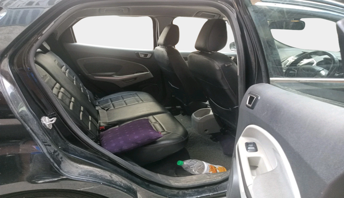 2013 Ford Ecosport TITANIUM 1.0L ECOBOOST (OPT), Petrol, Manual, 1,12,600 km, interior