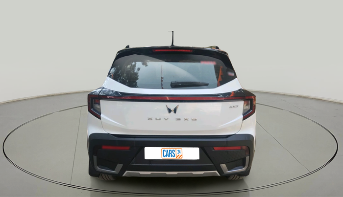 2024 Mahindra XUV 3XO AX7 1.5 Turbo Diesel Autoshift Plus, Diesel, Automatic, 14,854 km, exterior