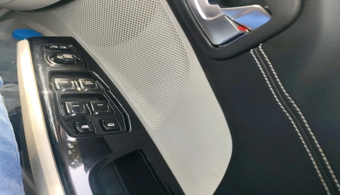 2024 Mahindra XUV 3XO AX7 1.5 Turbo Diesel Autoshift Plus, Diesel, Automatic, 14,854 km, interior