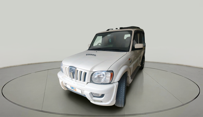 2011 Mahindra Scorpio SLE, Diesel, Manual, 1,73,592 km, exterior