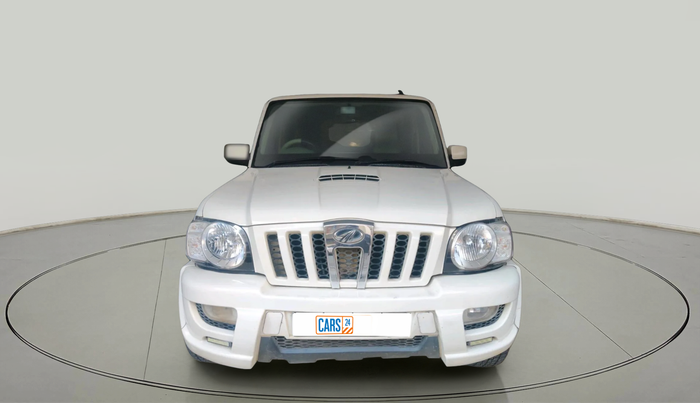 2011 Mahindra Scorpio SLE, Diesel, Manual, 1,73,592 km, exterior