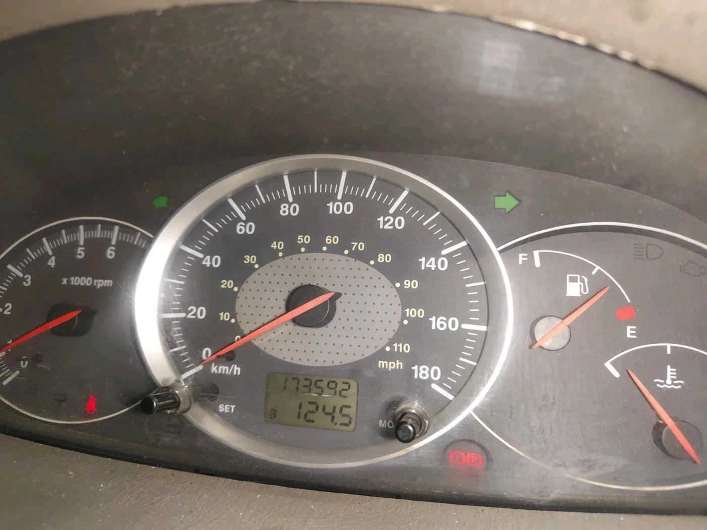 2011 Mahindra Scorpio SLE, Diesel, Manual, 1,73,592 km, interior