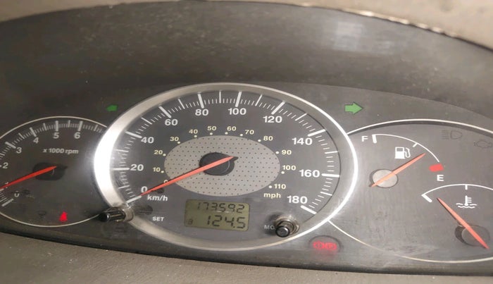 2011 Mahindra Scorpio SLE, Diesel, Manual, 1,73,592 km, interior