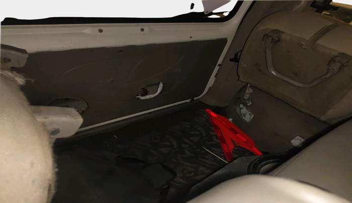 2011 Mahindra Scorpio SLE, Diesel, Manual, 1,73,592 km, interior