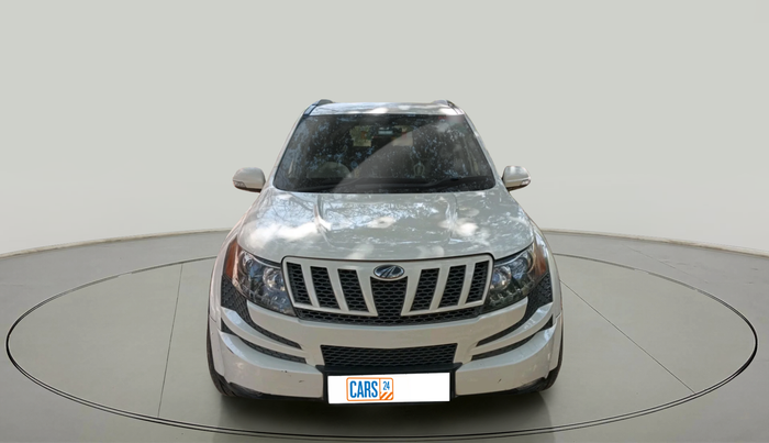 2015 Mahindra XUV500 W4, Diesel, Manual, 1,27,050 km, exterior