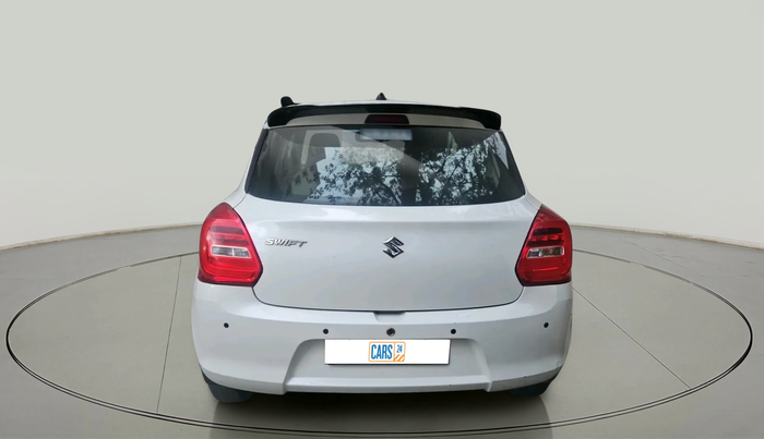 2018 Maruti Swift LXI, Petrol, Manual, 46,870 km, exterior