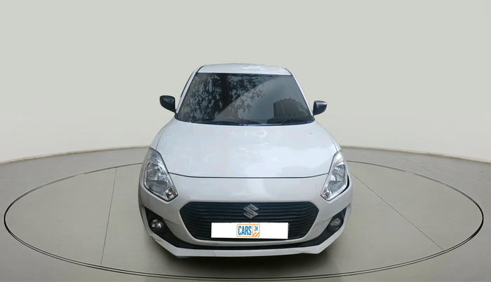 2018 Maruti Swift LXI, Petrol, Manual, 46,870 km, exterior
