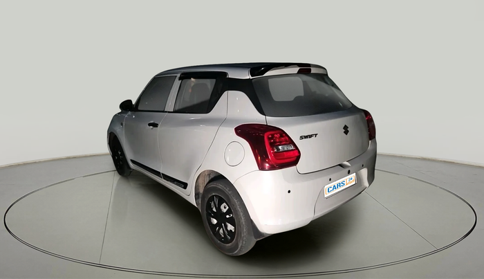 2018 Maruti Swift LXI, Petrol, Manual, 46,870 km, exterior