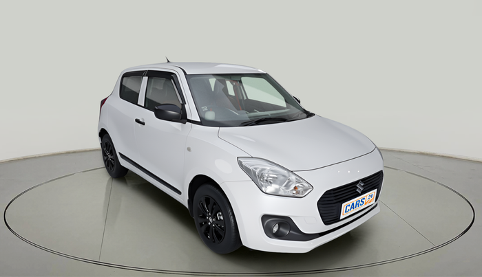 2018 Maruti Swift LXI, Petrol, Manual, 46,870 km, exterior