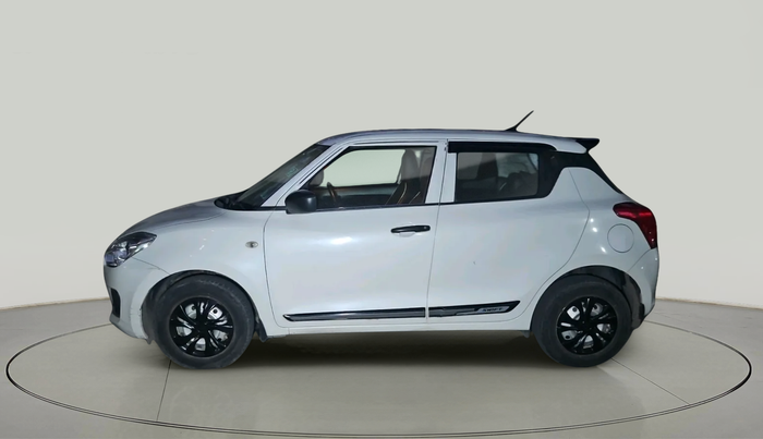 2018 Maruti Swift LXI, Petrol, Manual, 46,870 km, exterior