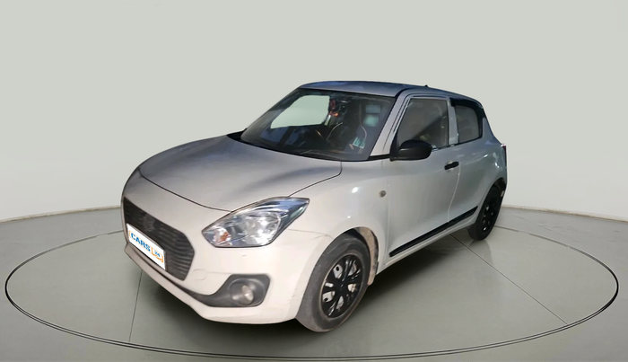 2018 Maruti Swift LXI, Petrol, Manual, 46,870 km, exterior
