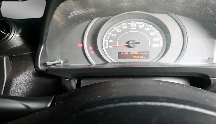 2018 Maruti Swift LXI, Petrol, Manual, 46,870 km, interior