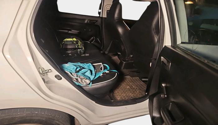 2018 Maruti Swift LXI, Petrol, Manual, 46,870 km, interior