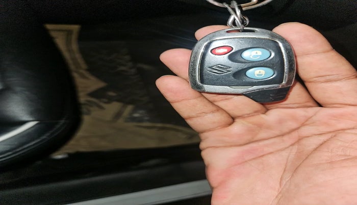 2018 Maruti Swift LXI, Petrol, Manual, 46,870 km, interior