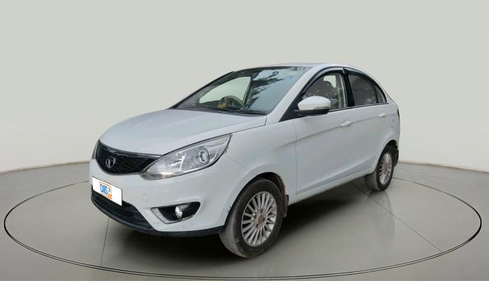 2015 Tata Zest XT PETROL, Petrol, Manual, 70,023 km, exterior