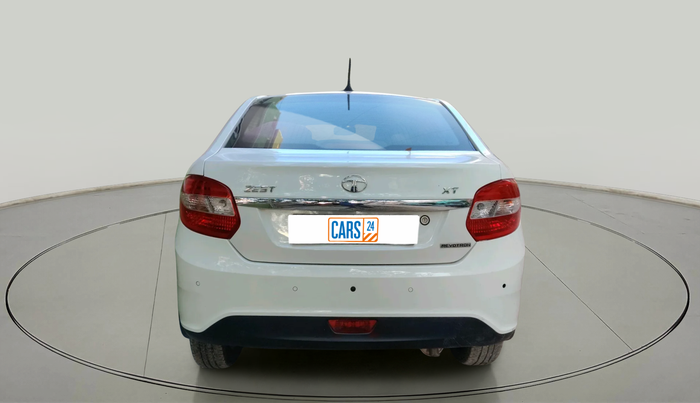 2015 Tata Zest XT PETROL, Petrol, Manual, 70,023 km, exterior