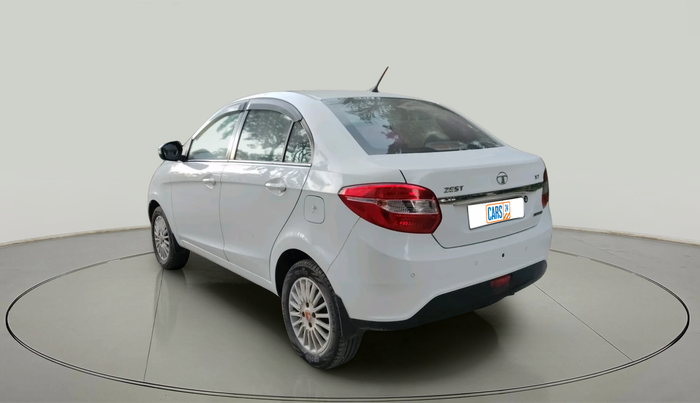 2015 Tata Zest XT PETROL, Petrol, Manual, 70,023 km, exterior