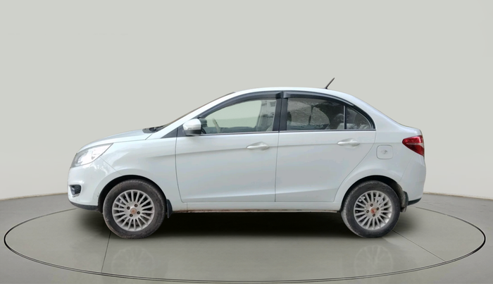 2015 Tata Zest XT PETROL, Petrol, Manual, 70,023 km, exterior