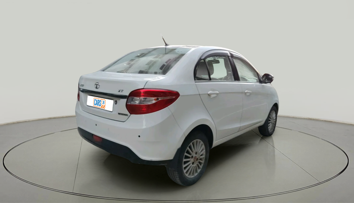 2015 Tata Zest XT PETROL, Petrol, Manual, 70,023 km, exterior