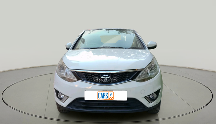 2015 Tata Zest XT PETROL, Petrol, Manual, 70,023 km, exterior