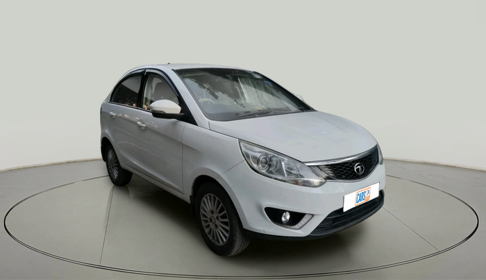 2015 Tata Zest XT PETROL, Petrol, Manual, 70,023 km, exterior