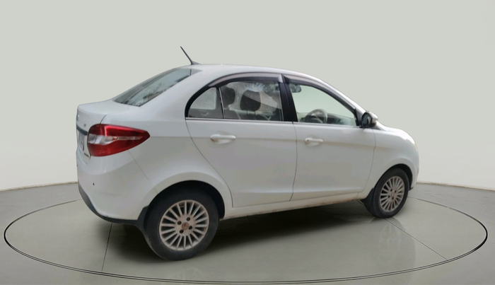 2015 Tata Zest XT PETROL, Petrol, Manual, 70,023 km, exterior