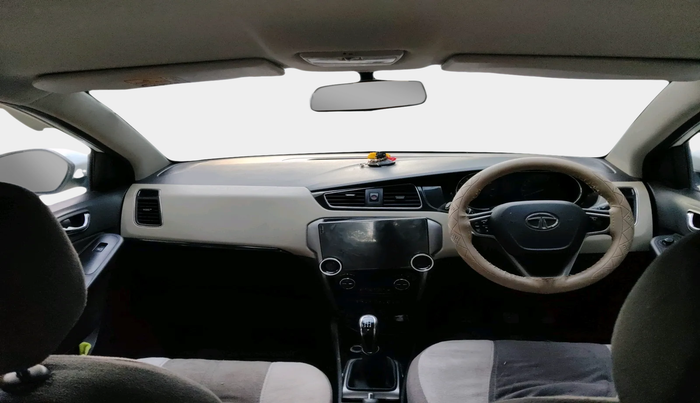 2015 Tata Zest XT PETROL, Petrol, Manual, 70,023 km, interior