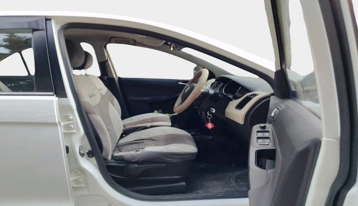 2015 Tata Zest XT PETROL, Petrol, Manual, 70,023 km, interior