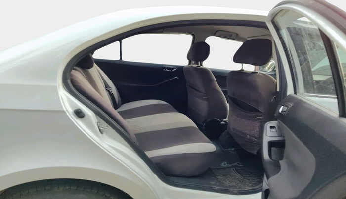 2015 Tata Zest XT PETROL, Petrol, Manual, 70,023 km, interior