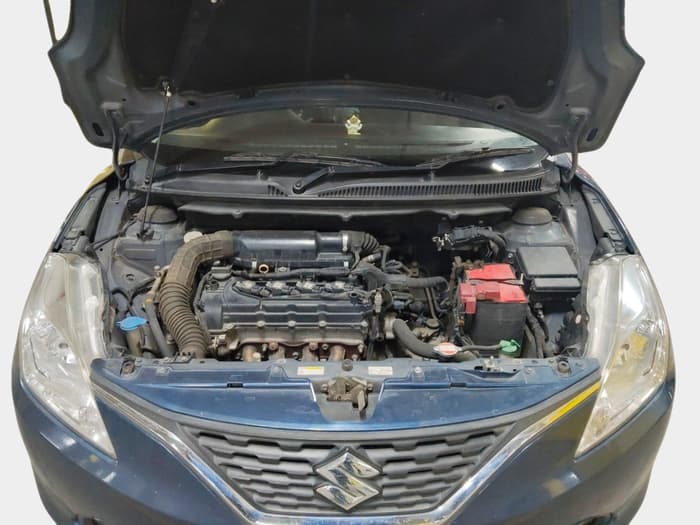 2017 Maruti Baleno ZETA PETROL 1.2, Petrol, Manual, 59,850 km, exterior