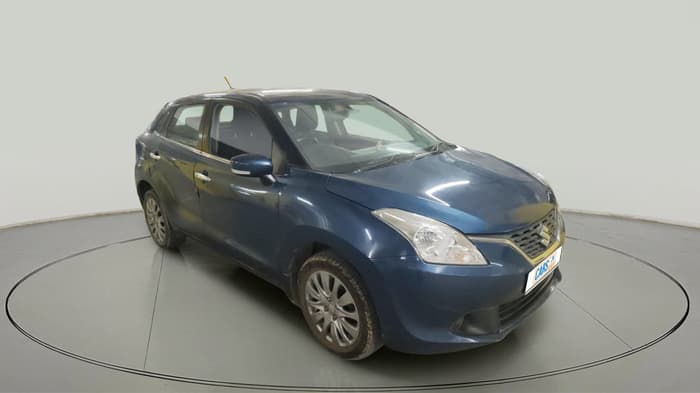 2017 Maruti Baleno ZETA PETROL 1.2, Petrol, Manual, 59,850 km, exterior