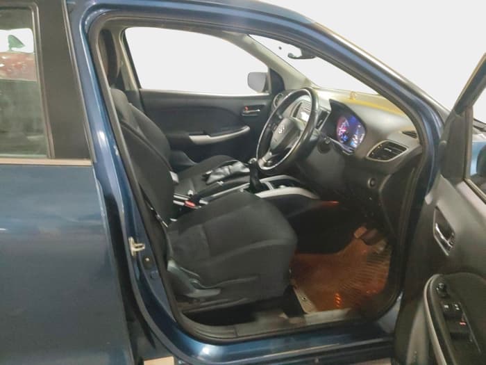 Interior