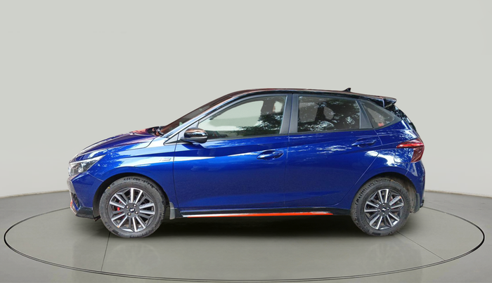 2022 Hyundai NEW I20 N LINE N8 1.0 TURBO GDI DCT, Petrol, Automatic, 15,801 km, exterior