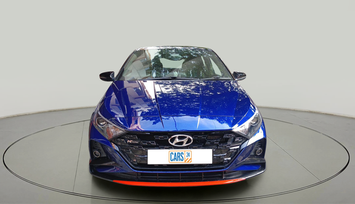 2022 Hyundai NEW I20 N LINE N8 1.0 TURBO GDI DCT, Petrol, Automatic, 15,801 km, exterior