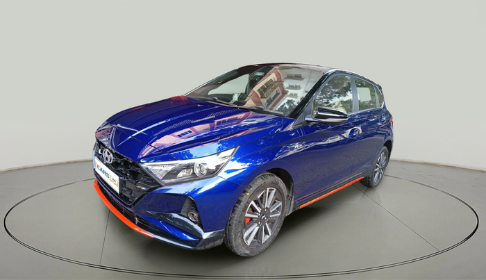 2022 Hyundai NEW I20 N LINE N8 1.0 TURBO GDI DCT, Petrol, Automatic, 15,801 km, exterior