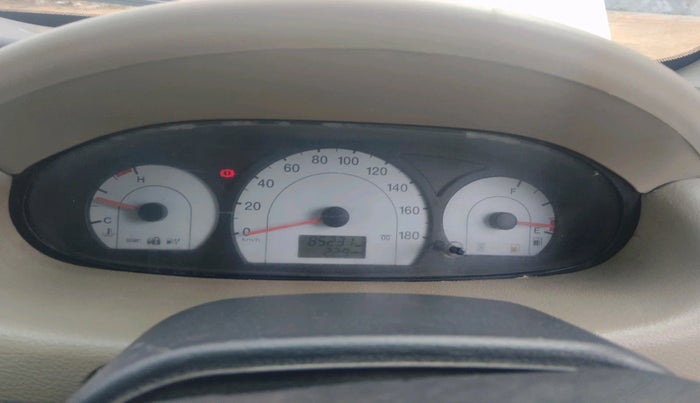 2018 Mahindra Xylo D4, Diesel, Manual, 85,231 km, interior