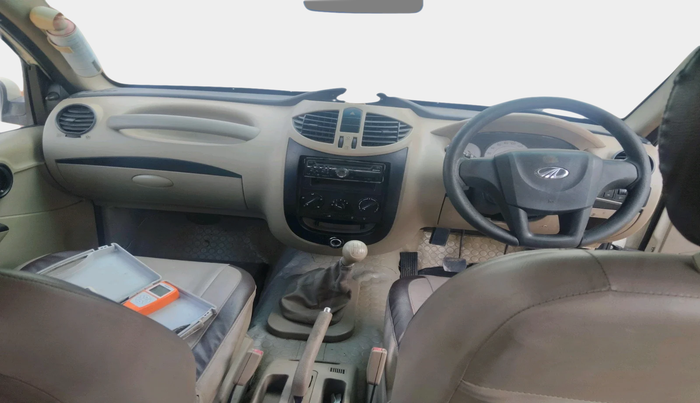 2018 Mahindra Xylo D4, Diesel, Manual, 85,231 km, interior