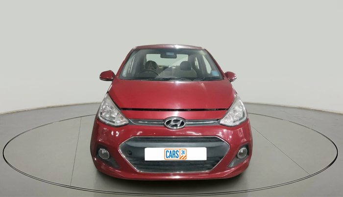 2014 Hyundai Xcent S 1.1 CRDI, Diesel, Manual, 71,261 km, exterior