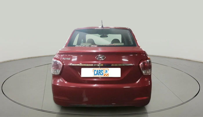 2014 Hyundai Xcent S 1.1 CRDI, Diesel, Manual, 71,261 km, exterior