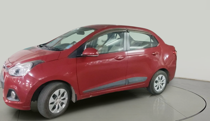 2014 Hyundai Xcent S 1.1 CRDI, Diesel, Manual, 71,261 km, exterior