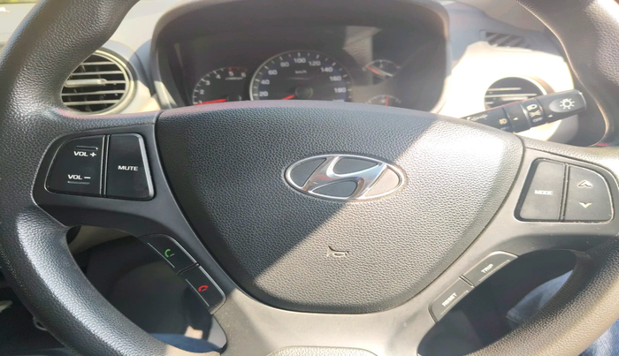 2014 Hyundai Xcent S 1.1 CRDI, Diesel, Manual, 71,261 km, interior