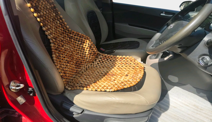 2014 Hyundai Xcent S 1.1 CRDI, Diesel, Manual, 71,261 km, interior