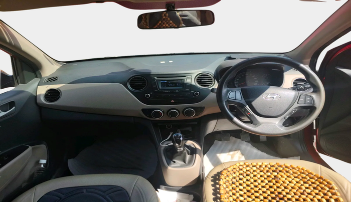 2014 Hyundai Xcent S 1.1 CRDI, Diesel, Manual, 71,261 km, interior