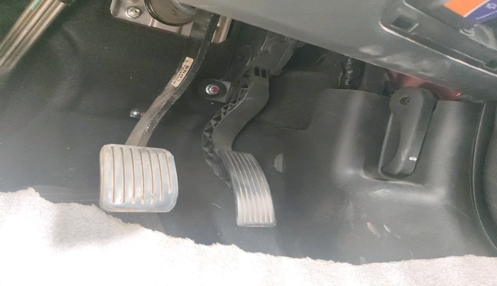 2014 Hyundai Xcent S 1.1 CRDI, Diesel, Manual, 71,261 km, interior