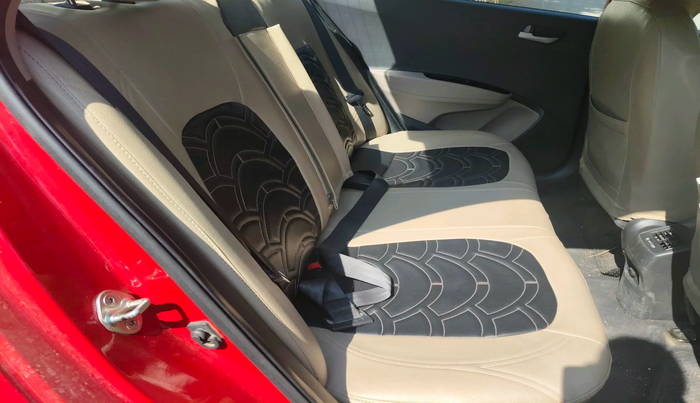 2014 Hyundai Xcent S 1.1 CRDI, Diesel, Manual, 71,261 km, interior