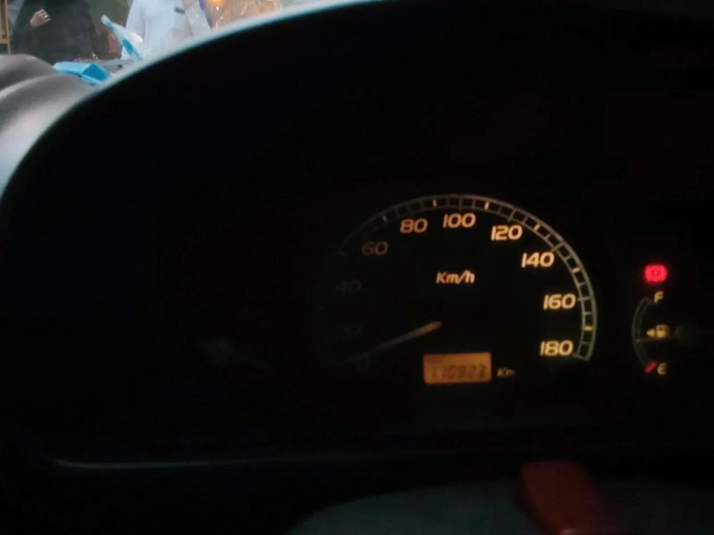 2010 Maruti Wagon R LXI MINOR, Petrol, Manual, 1,10,823 km, interior