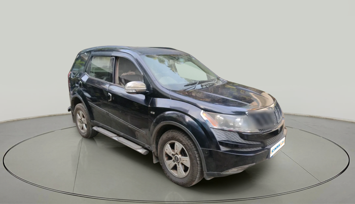 2013 Mahindra XUV500 W8, Diesel, Manual, 82,034 km, exterior