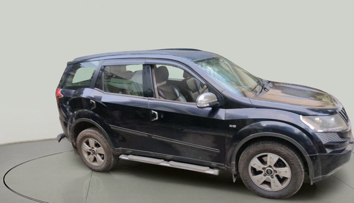 2013 Mahindra XUV500 W8, Diesel, Manual, 82,034 km, exterior