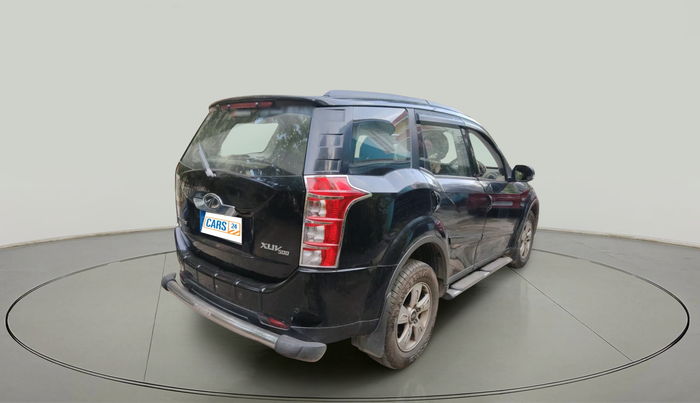 2013 Mahindra XUV500 W8, Diesel, Manual, 82,034 km, exterior
