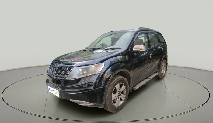 2013 Mahindra XUV500 W8, Diesel, Manual, 82,034 km, exterior